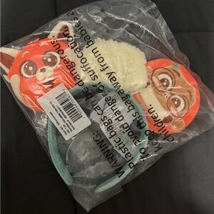 Disney Turning Red headband